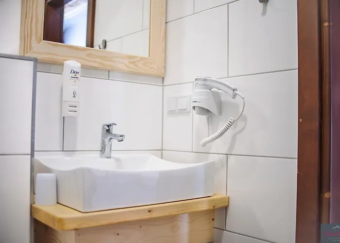 Frühstückspension Stachelisko - I