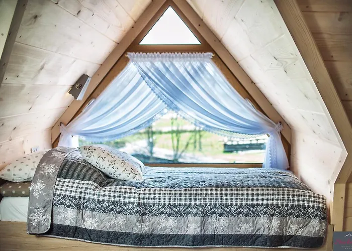 Stachelisko - I Frühstückspension