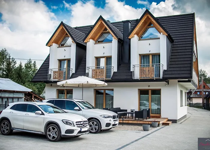 Frühstückspension Stachelisko - I 3*