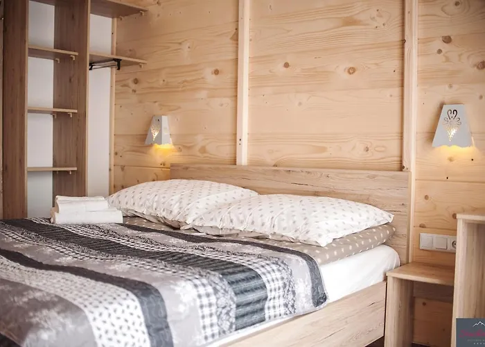 Stachelisko - I Frühstückspension 3*