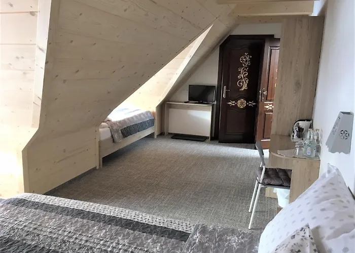 Frühstückspension Stachelisko - I 3*