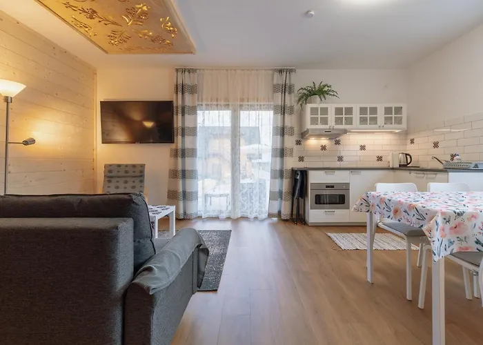 Stachelisko - I Frühstückspension 3*