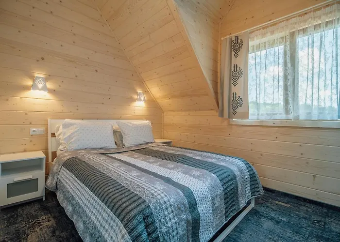 Frühstückspension Stachelisko - I