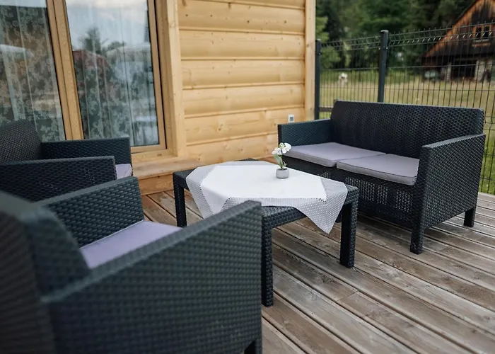 Stachelisko - I Frühstückspension 3*