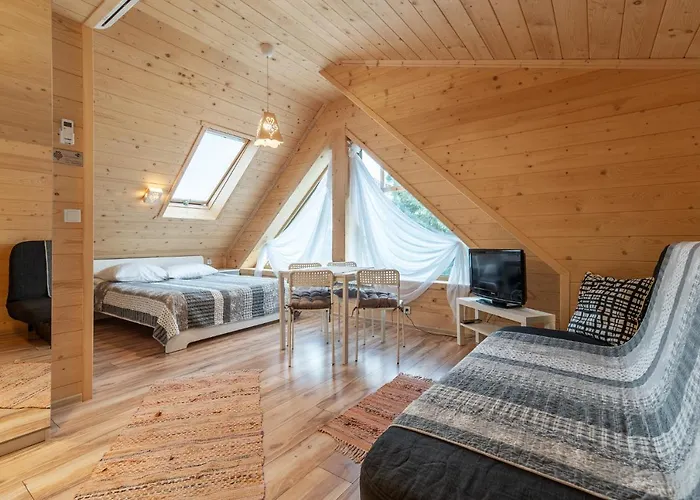 Frühstückspension Stachelisko - I Chocholow