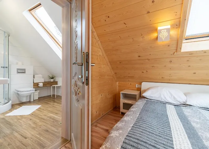 Stachelisko - I Frühstückspension 3*