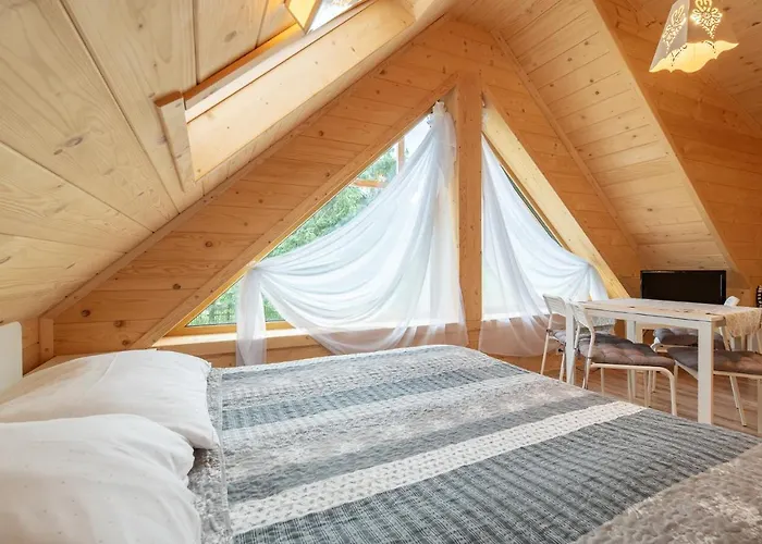 Stachelisko - I 3* Chocholow