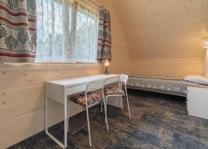 Stachelisko - I 3* Chocholow