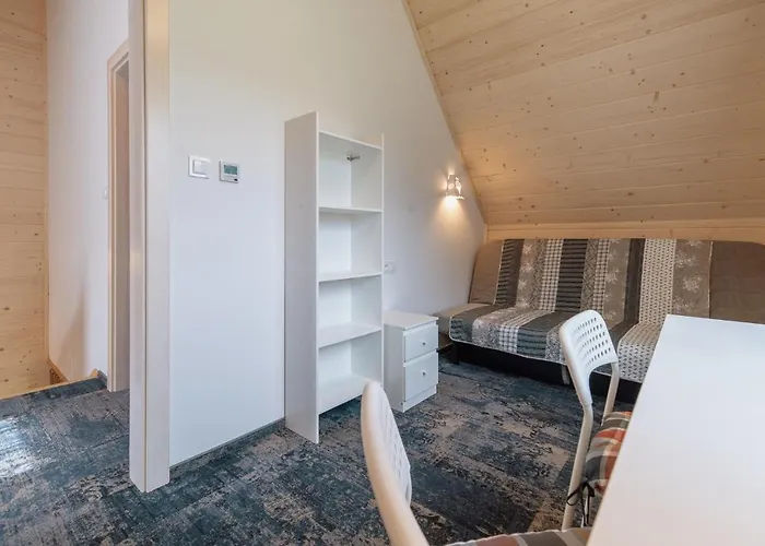 Frühstückspension Stachelisko - I Chocholow