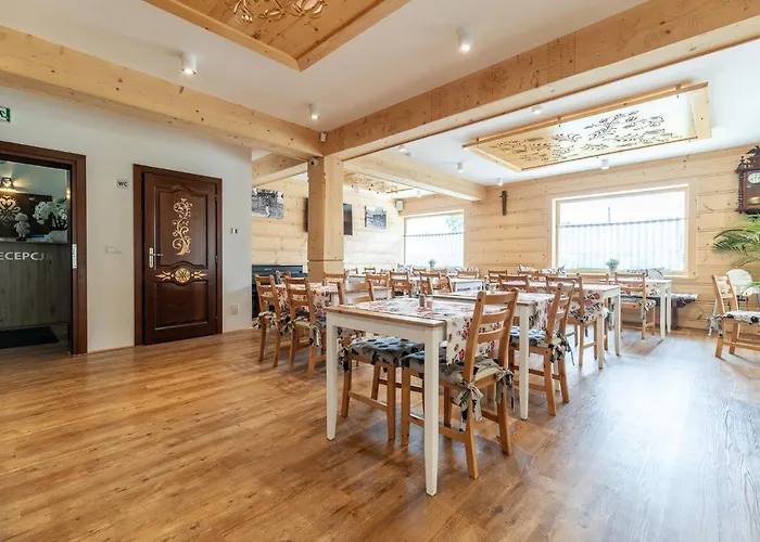 Stachelisko - I Frühstückspension