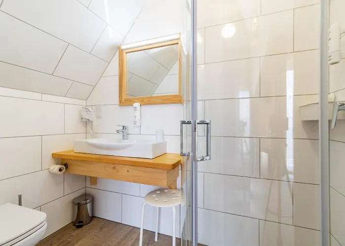 Frühstückspension Stachelisko - I Chocholow