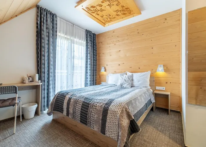 Frühstückspension Stachelisko - I 3*