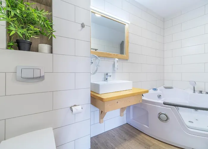 Frühstückspension Stachelisko - I Chocholow