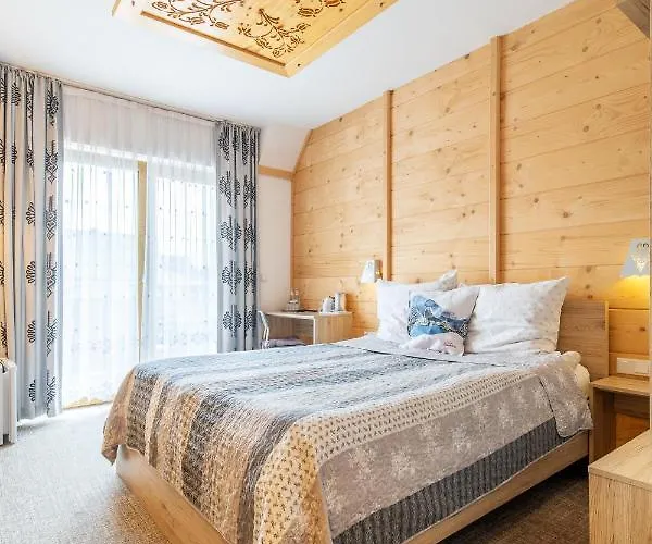 Frühstückspension Stachelisko - I 3*