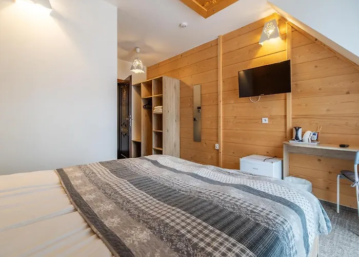 Stachelisko - I Frühstückspension 3*