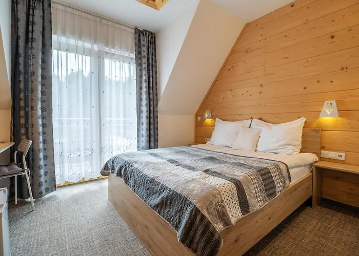 Frühstückspension Stachelisko - I Chocholow