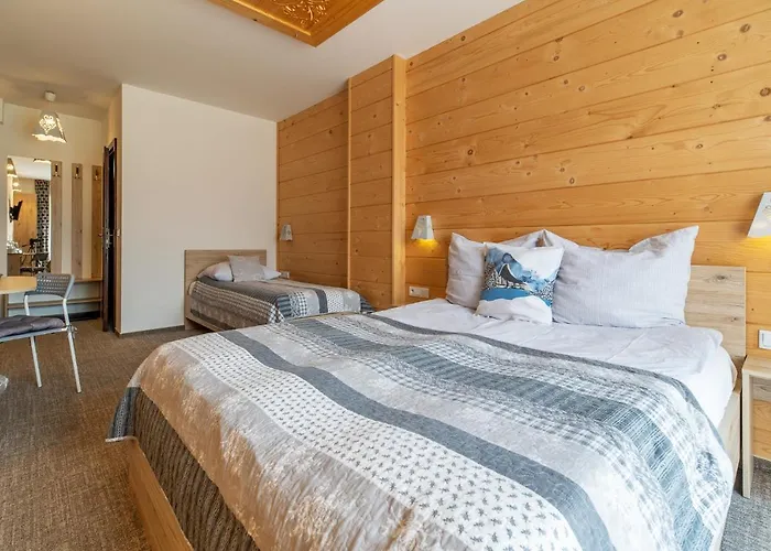 Stachelisko - I Frühstückspension