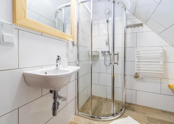 Frühstückspension Stachelisko - I