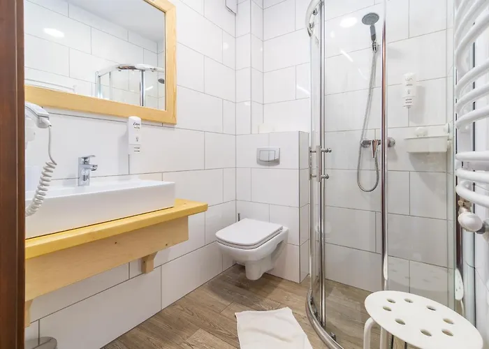 Stachelisko - I Frühstückspension 3*