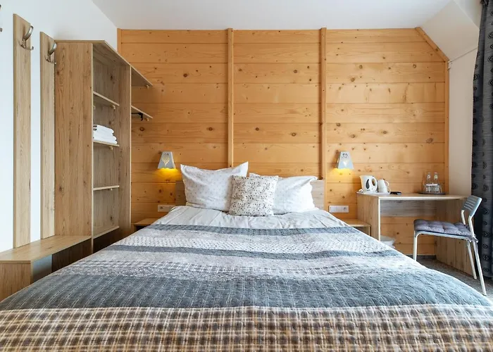 Frühstückspension Stachelisko - I