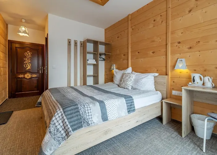 Stachelisko - I 3* Chocholow