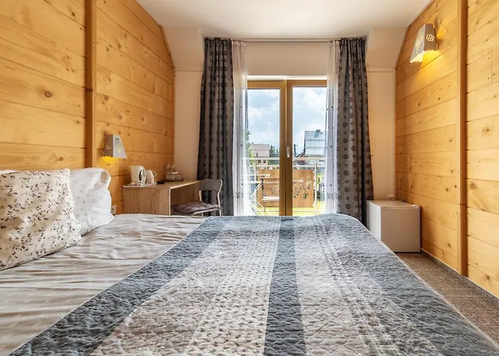 Frühstückspension Stachelisko - I Chocholow