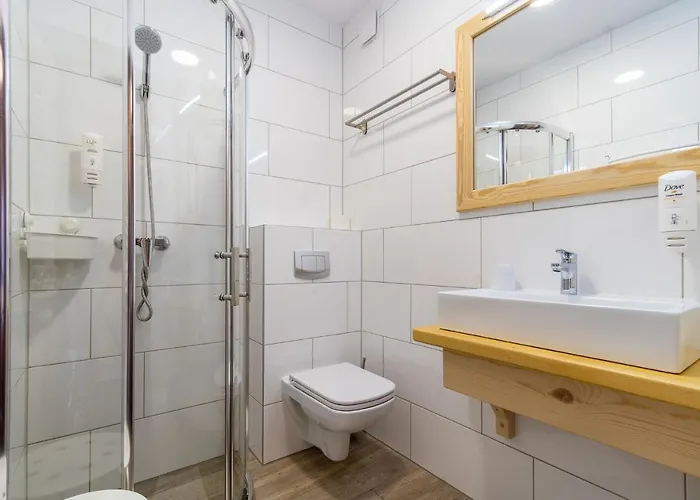 Frühstückspension Stachelisko - I 3*