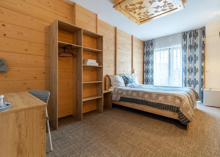 Frühstückspension Stachelisko - I Chocholow