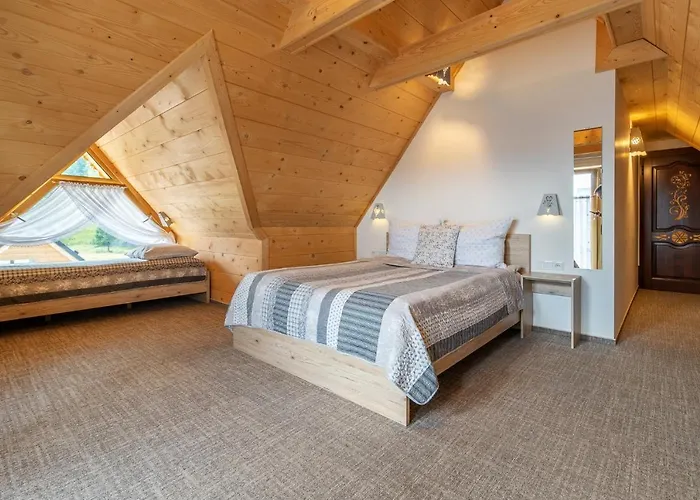 Stachelisko - I 3* Chocholow