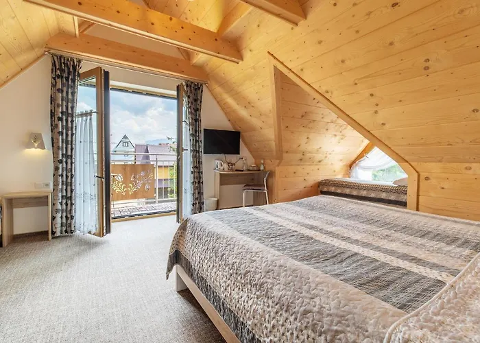 Frühstückspension Stachelisko - I 3*