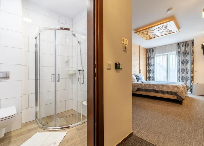 Frühstückspension Stachelisko - I